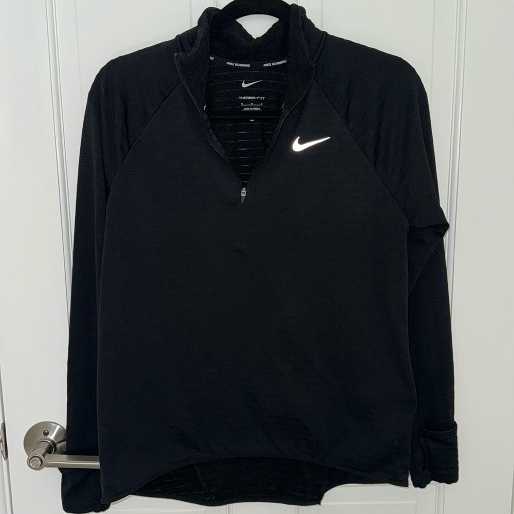 Nike Therma-Fit Running Quarter Zip